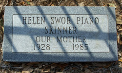 Helen Lorene <I>Barr</I> Skinner 