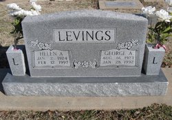 George Allen Levings 