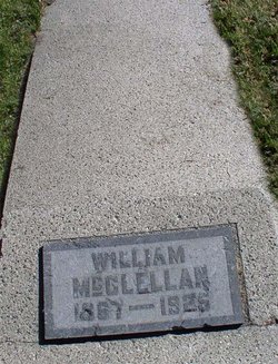 William McClellan 