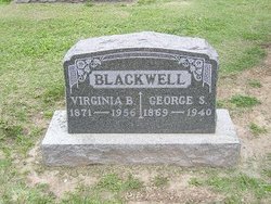 George Stamper Blackwell 