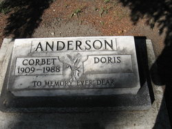 Corbet Anderson 