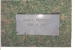 Nancy Ann <I>Prescott</I> Lassiter 