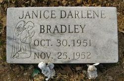 Janice Darlene Bradley 