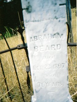 Abraham Beard 