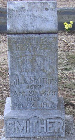 Julia Ann Smither 