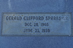 Gerald Clifford Sparks Sr.