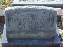 Charles Lafayette Alexander 