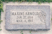 Maxine Arnold 