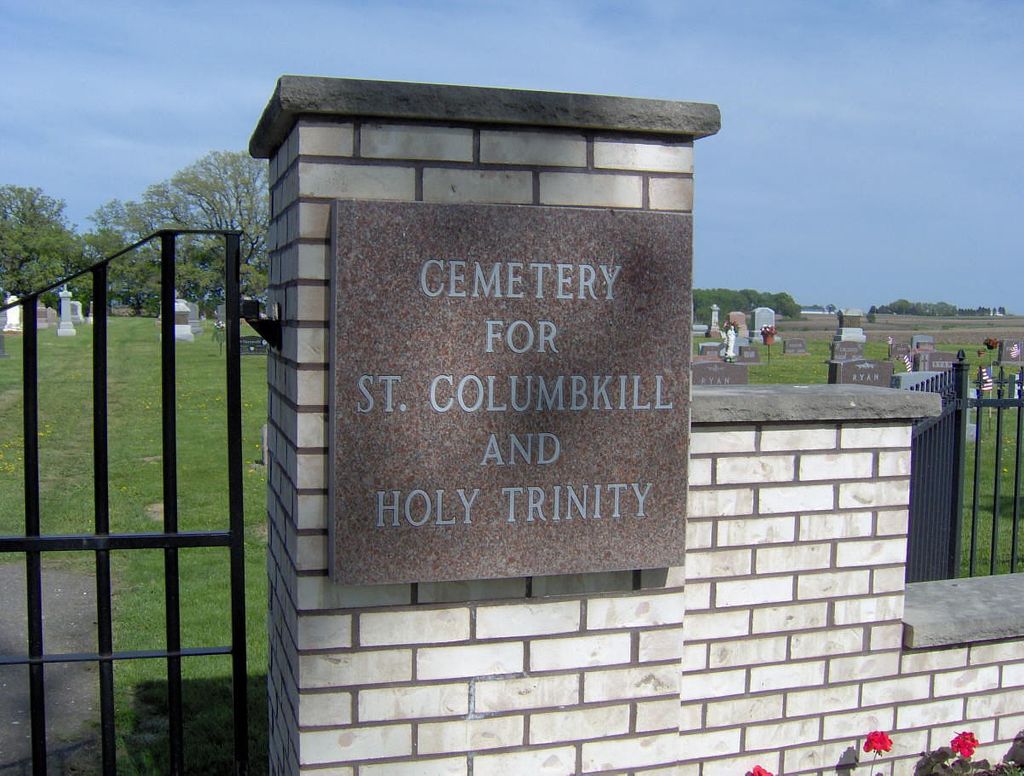 Saint Columbkill Catholic Cemetery