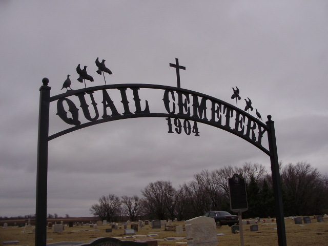 Quail Cemetery