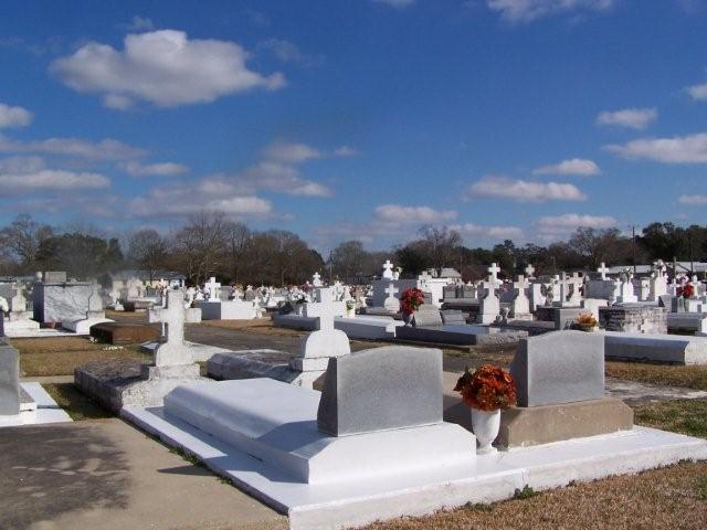 Kaplan Cemetery