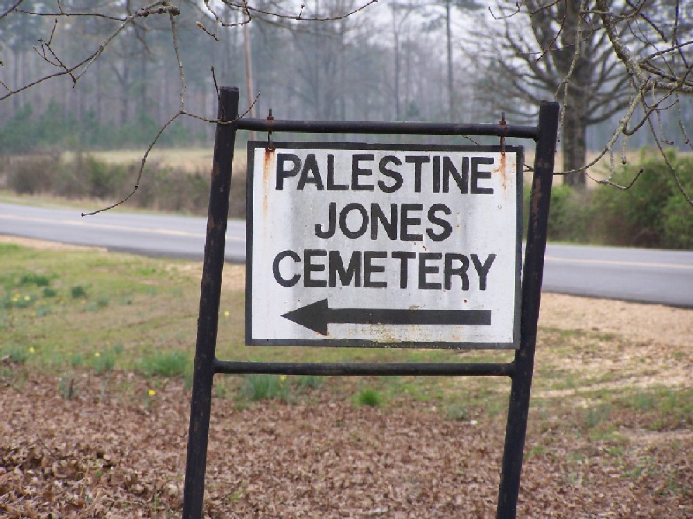 Palestine-Jones Cemetery