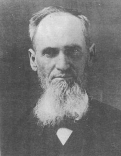 Benjamin W. Mitchell 