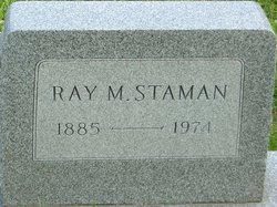 Ray M. Staman 