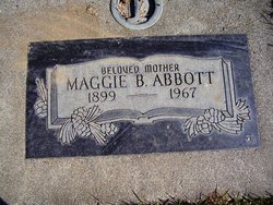 Maggie B Abbott 