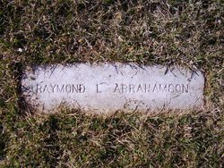 Raymond Leonard Abrahamson 