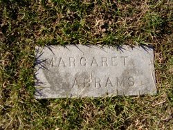 Margaret <I>Reese</I> Abrams 