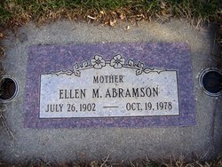 Ellen Mae Abramson 