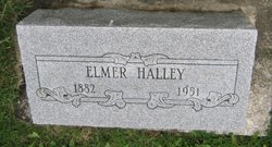Elmer Halley 
