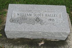 William Scott Halley 