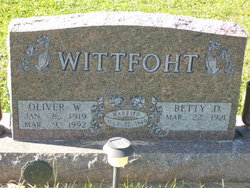 Oliver W. Wittfoht 