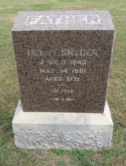 Henry Snyder 