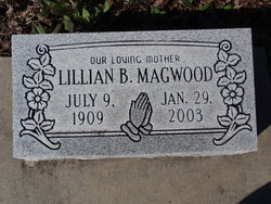 Lillian B. Magwood 