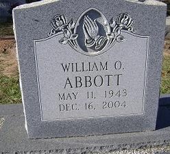William O Abbott 