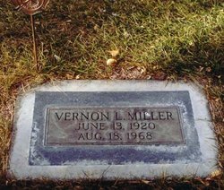 Vernon Miller 