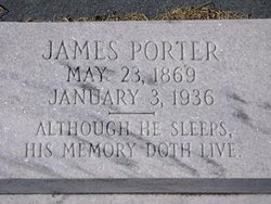 James Porter Chandler 