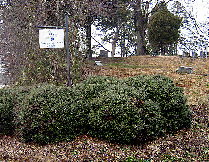 Oakdale Union Hill Cemetery