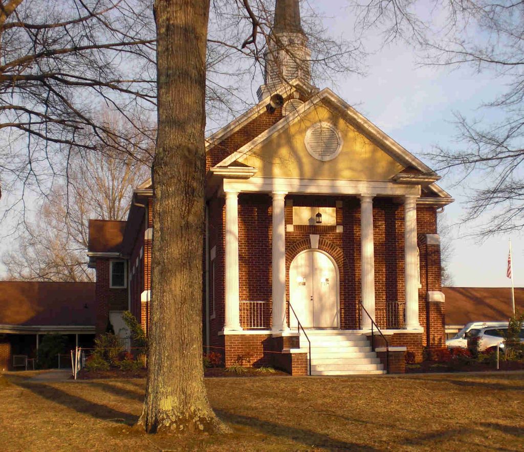 Stony Hill United Methodist Church Cemetery