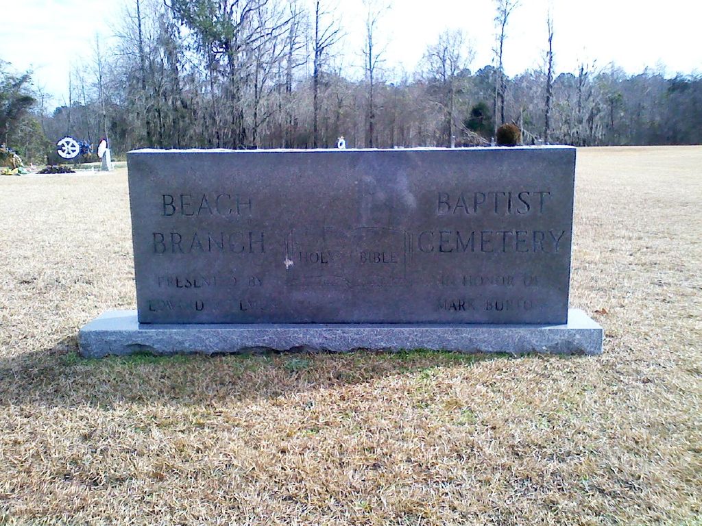 Beech Branch Baptist Cemetery