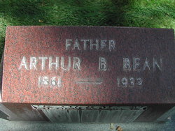 Arthur Benjamin Bean 