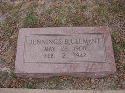 Jennings Bryant Clement 