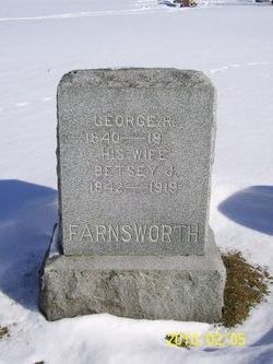 George R. Farnsworth 