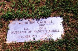 Wilburn E. Caudill 