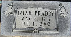 Iziah Braddy 