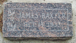 James Baxter 