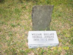 William Holland <I>Thomas</I> Jenkins 