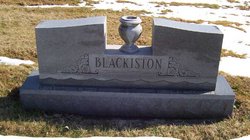 Ida M. <I>Smith</I> Blackiston 