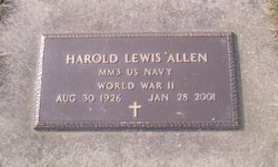 Harold Lewis Allen 