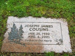 Joseph James Cousins 