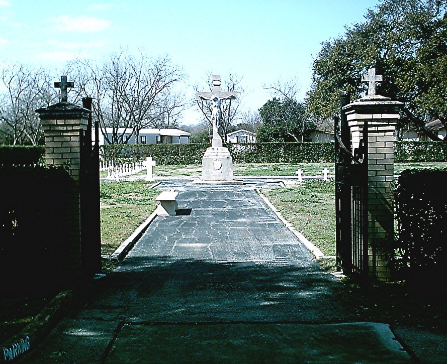 Sisters of Divine Providence Cemetery