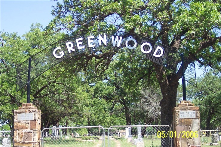 Greenwood Community Cemetery
