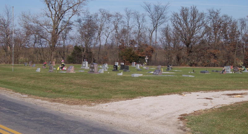 New Revere Cemetery