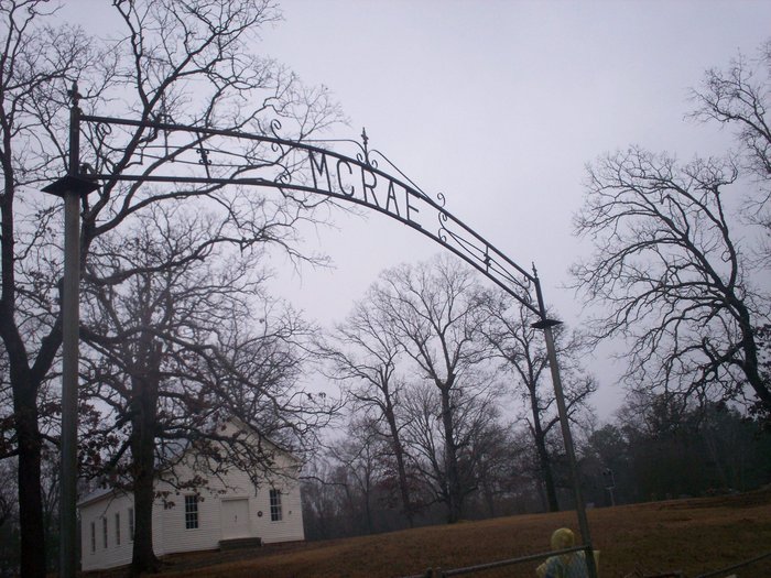 McRae Cemetery