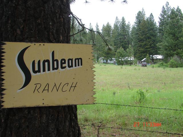 Sunbeam Ranch Cemetery