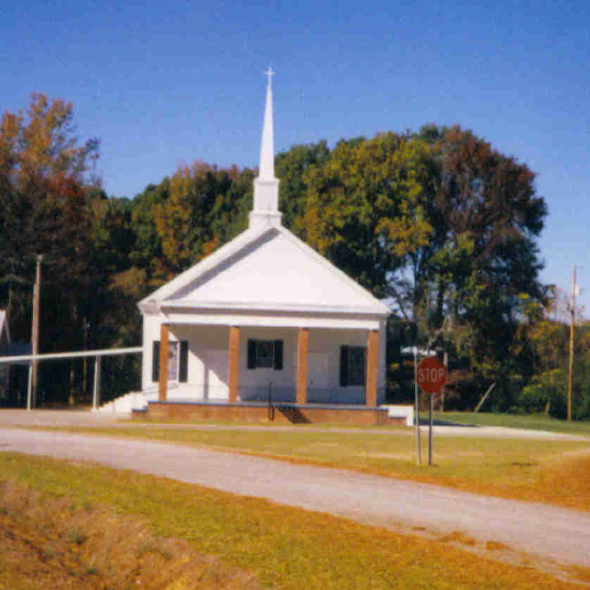 Dry Creek Baptist Church Cemetery