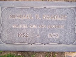 Michael Kay Bradley 